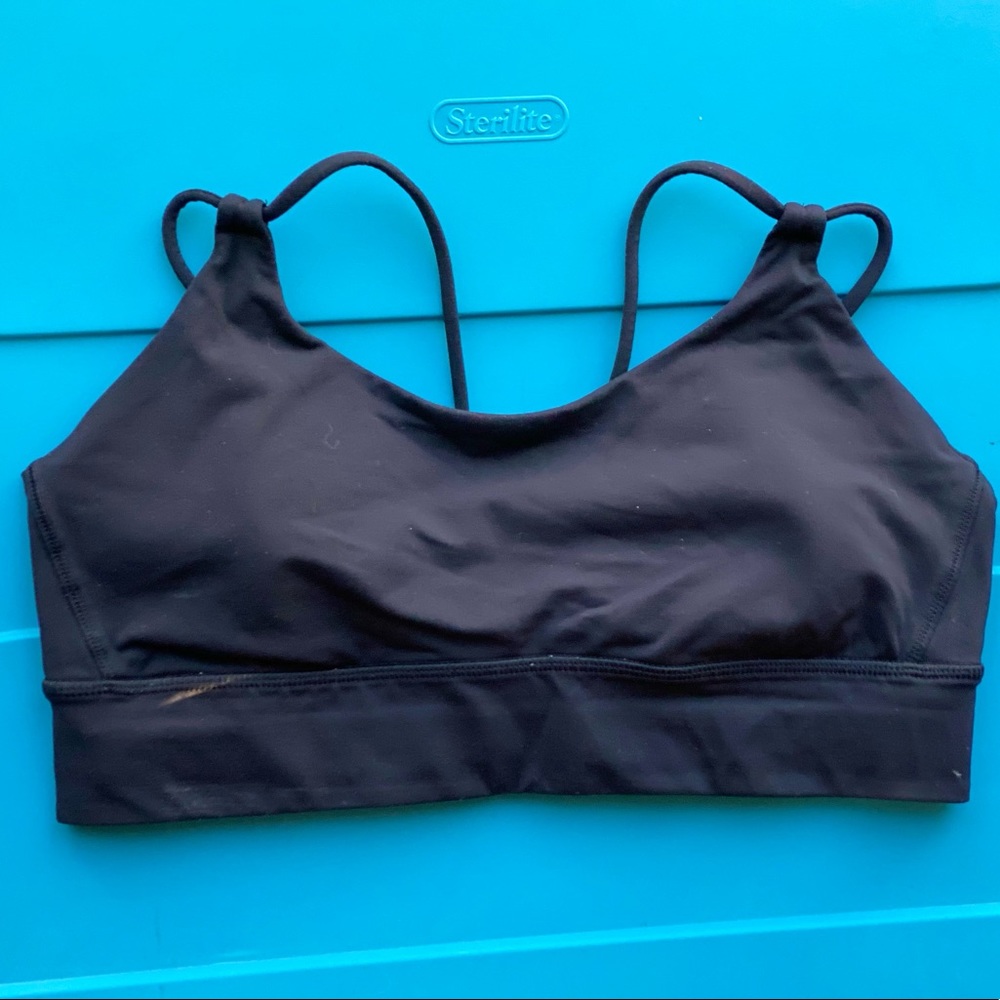Lulu Sunshine Salutation Bra- ONLY UNTIL 4/14!